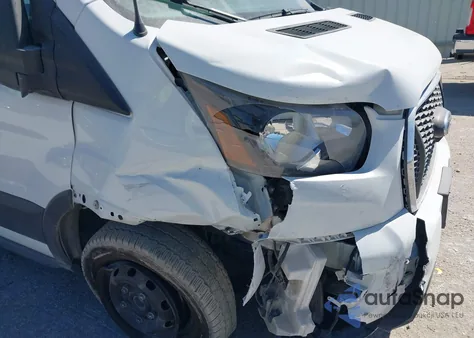 2024 Ford Transit-350 Passenger Van Xlt из США, поврежденный, VIN 1FBAX2Y89RKA83438